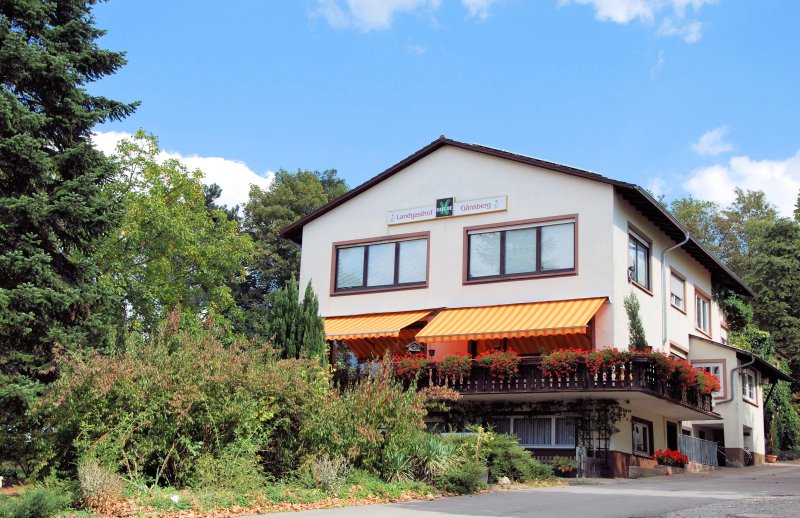 Landgasthof Gansberg
