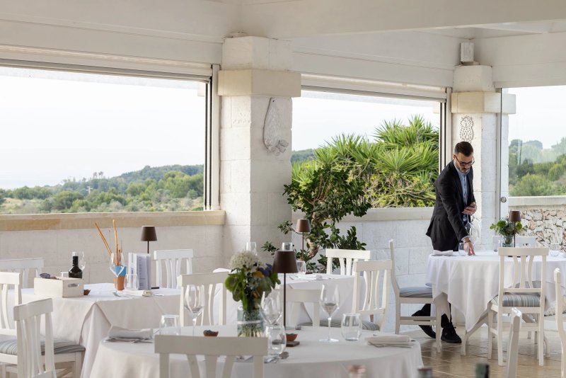 Masseria Bandino Ristorante