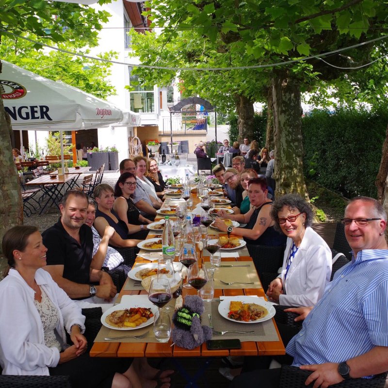 Restaurant Sternensee