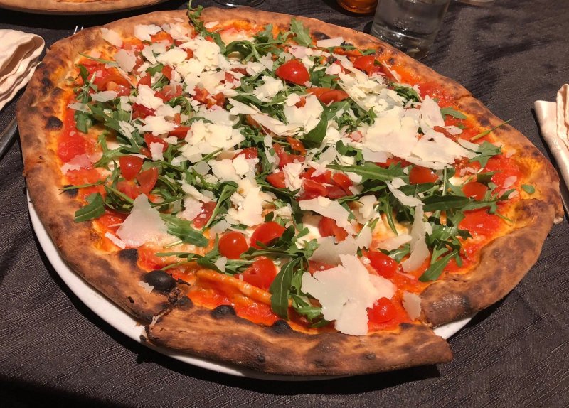 Restaurant Pizzeria Arcobaleno