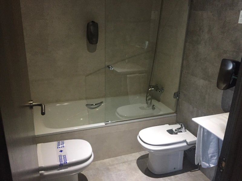 Hotel Valcarce Leon