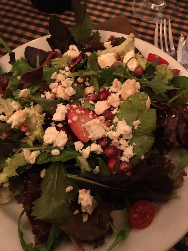 Rustik restaurant