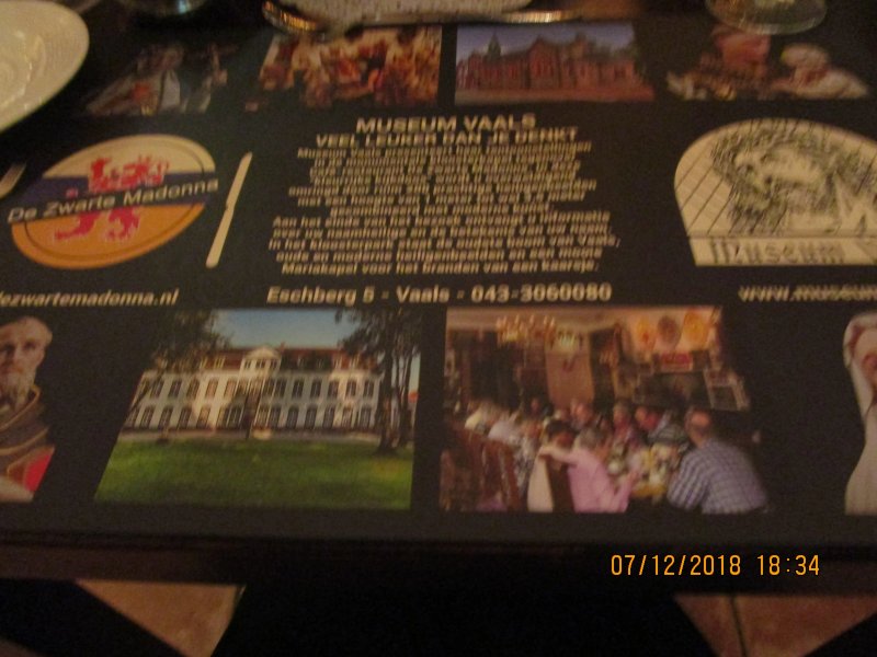 Cafe-restaurant De Zwarte Madonna