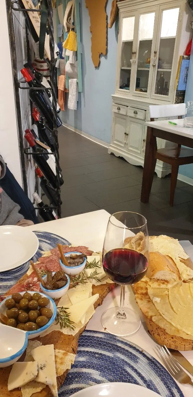 La Nicchia - Cucina & Bottega Sarda a Udine