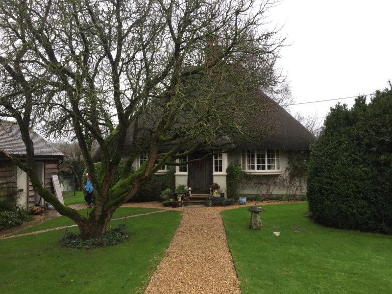 The Garden Cottage B&B