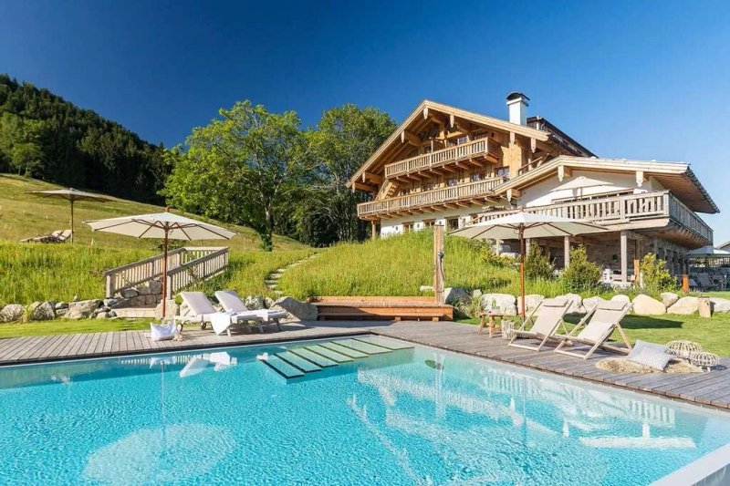 Chiemsee Chalet