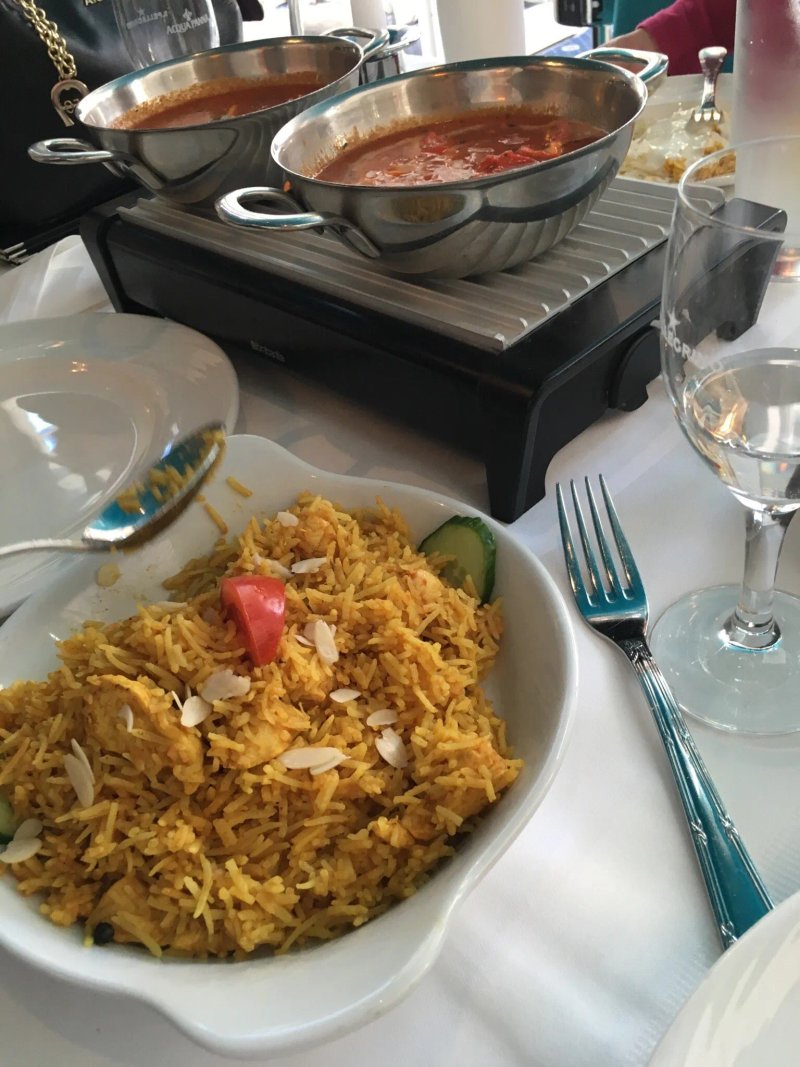Taj Tandoori