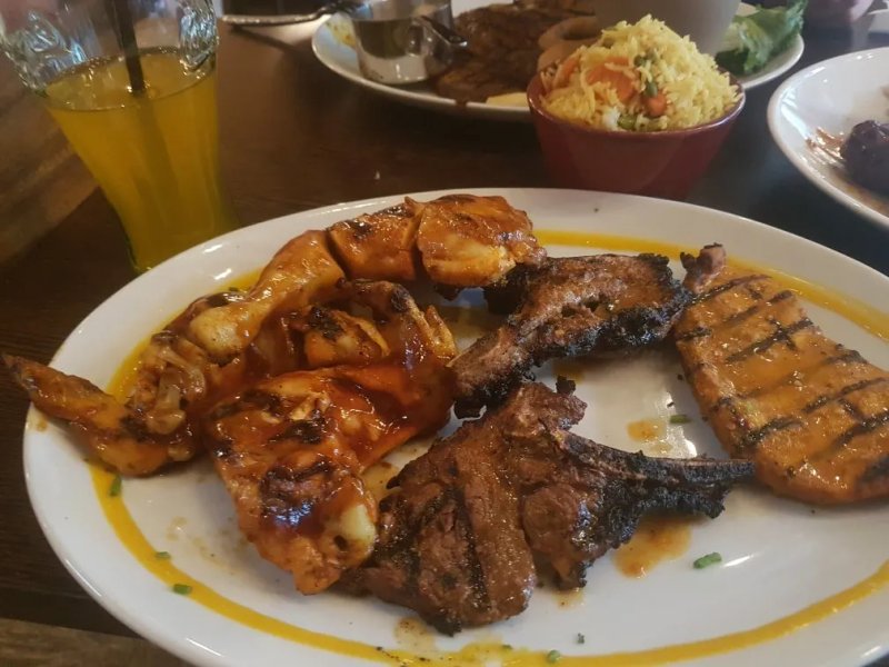 Grillz Steakhouse