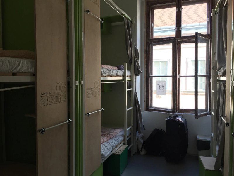 Flow Hostel