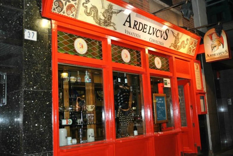 Arde Lvcvs