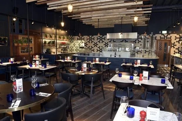 Pizza Express