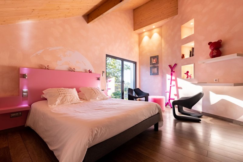Maison atHome - Maison De Vacances - Design Jura