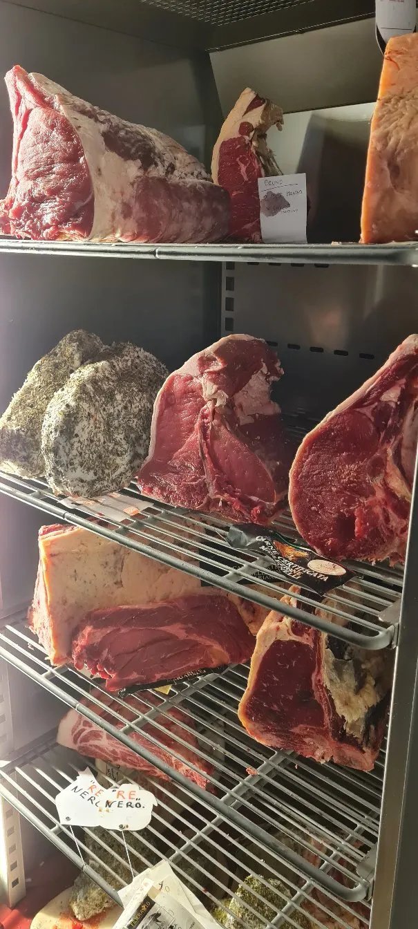 Antica Macelleria Norcineria Marianelli e Osteria del Norcino