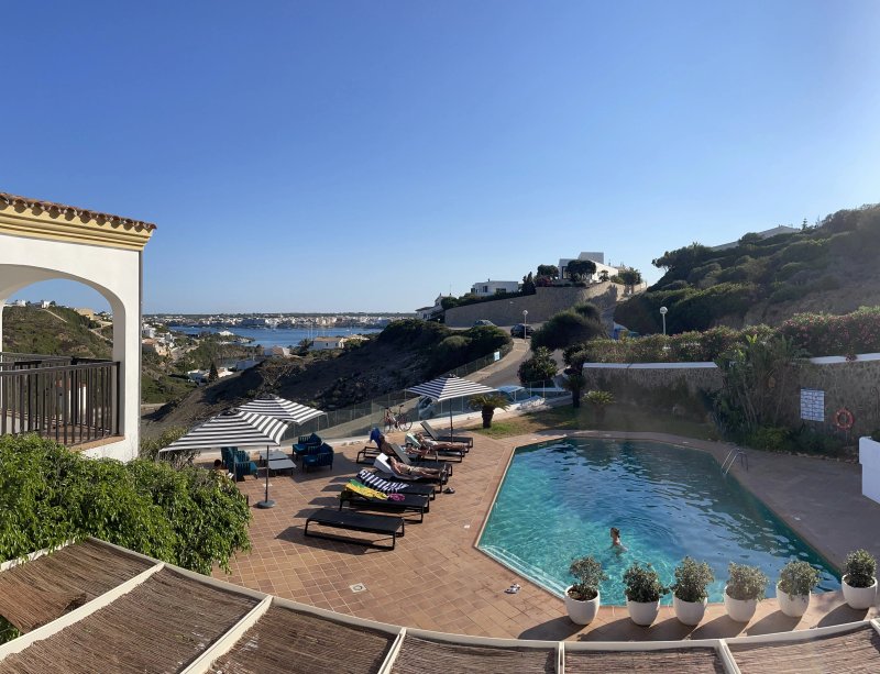 Calallonga Menorca Hotel & Restaurant