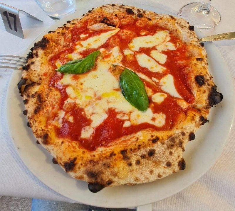 Pizzeria Aqua & Farina Sperlonga