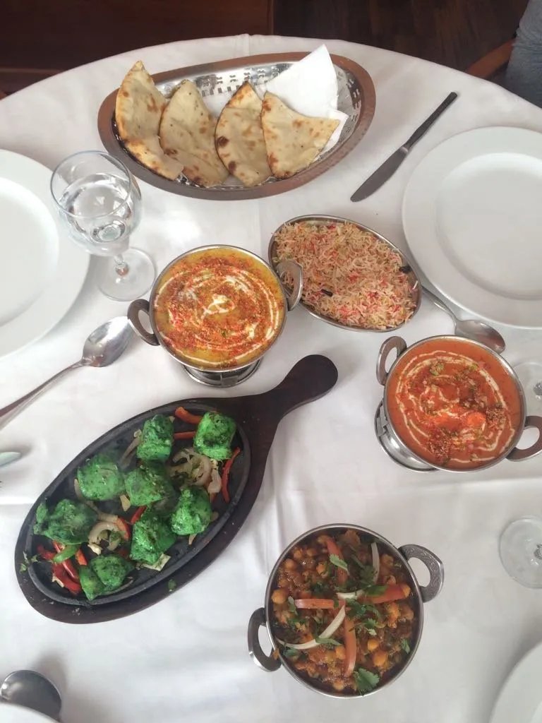 Restaurante Namaste India Alicante