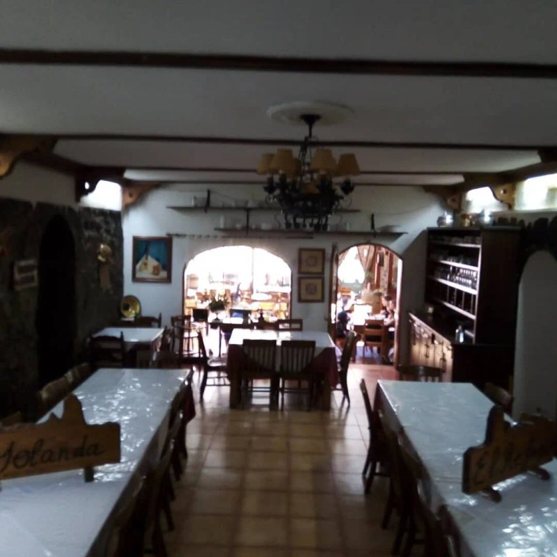 Asador grill de Yolanda