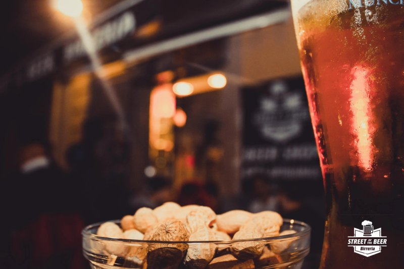 Street Of The Beer