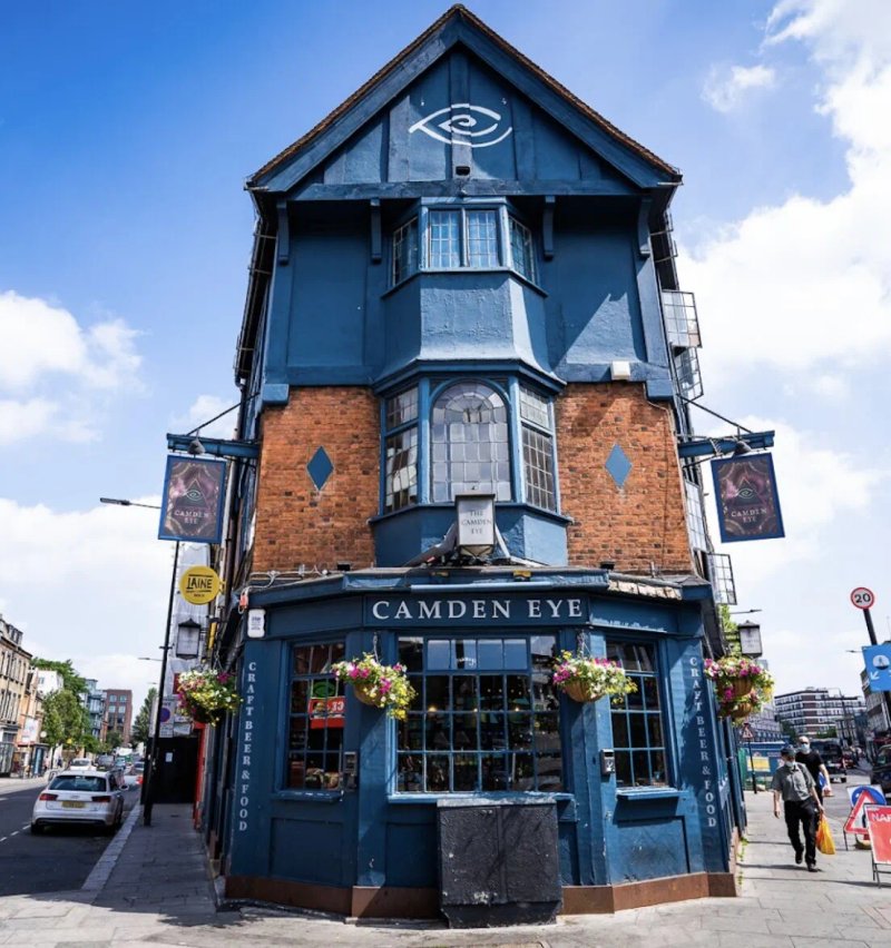 The Camden Eye