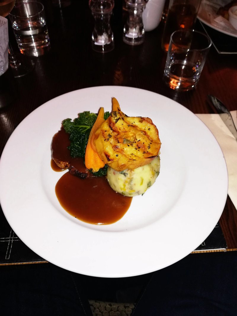The Plough & Harrow - Murton