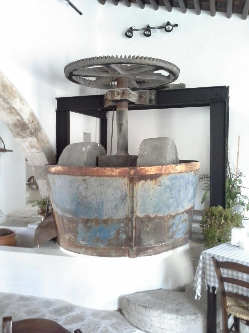 The Old Mill Cafe