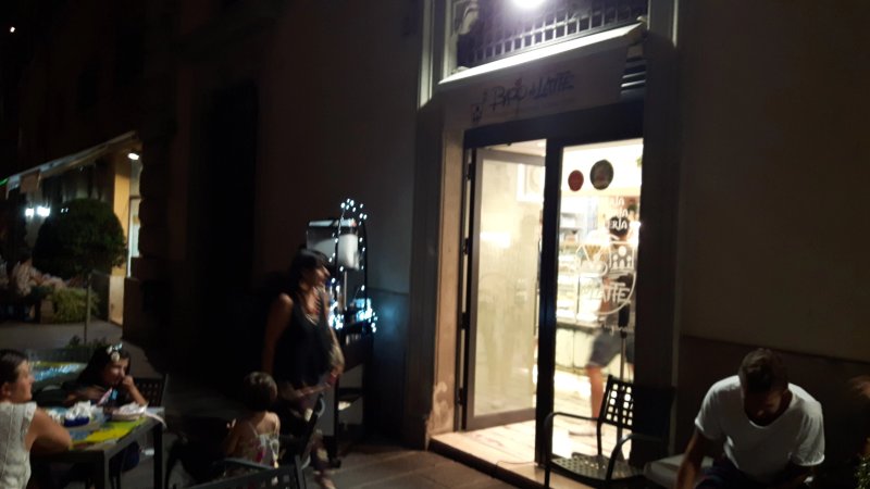 Un bacio a Todi