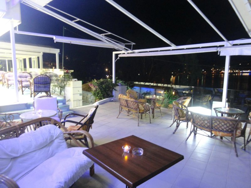 New Aegli Resort Hotel