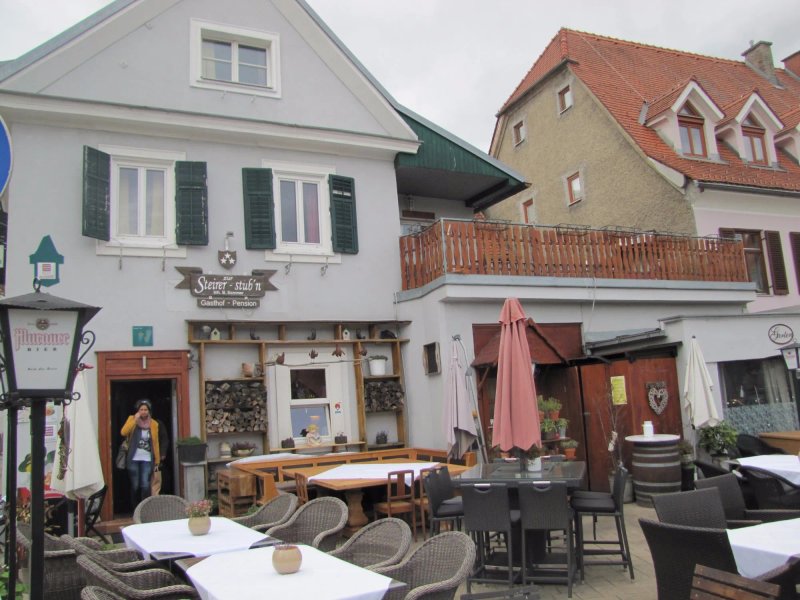 Pension Zur Steirerstub'n