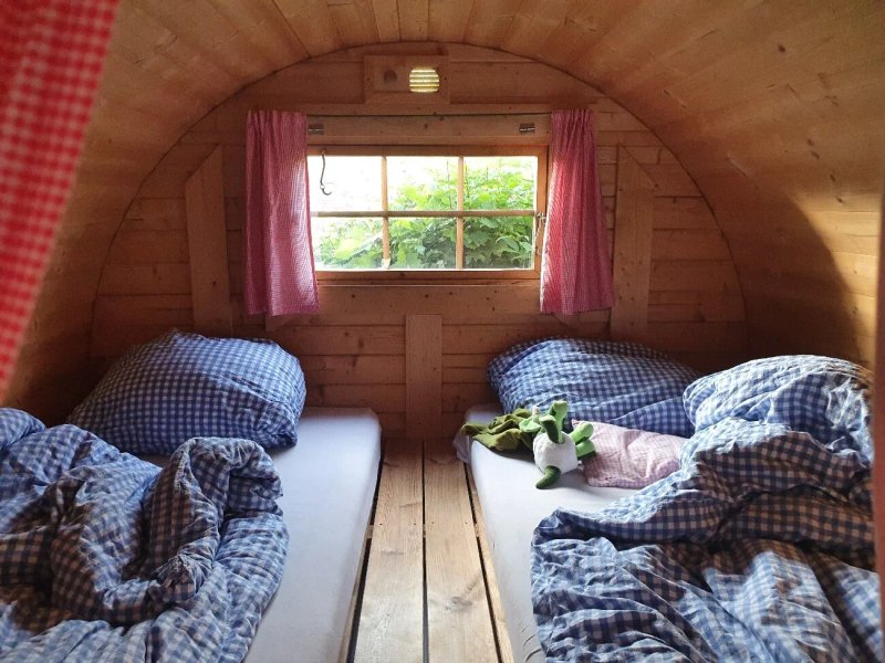 Naturama Beilngries - Naturparkcamping Und Fasshotel