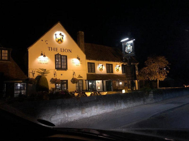 The Lion