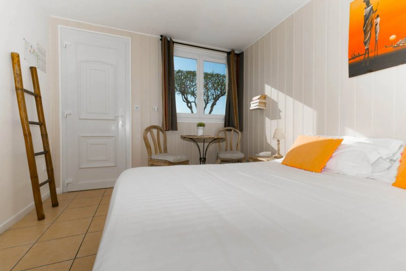 Hotel La Fiancee du Pirate