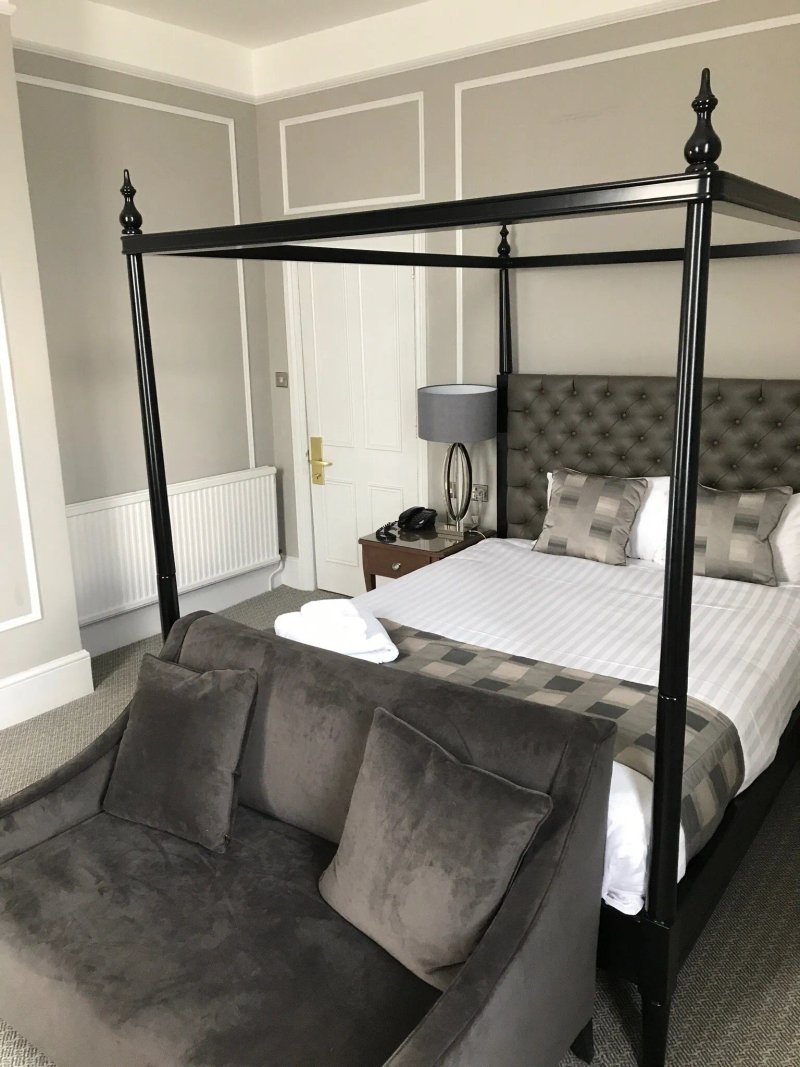 Steventon House Hotel