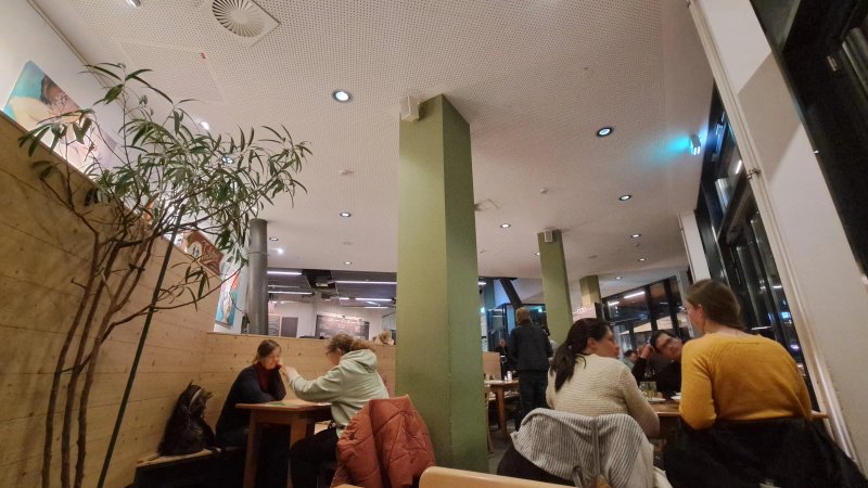 Cafe Mezzo