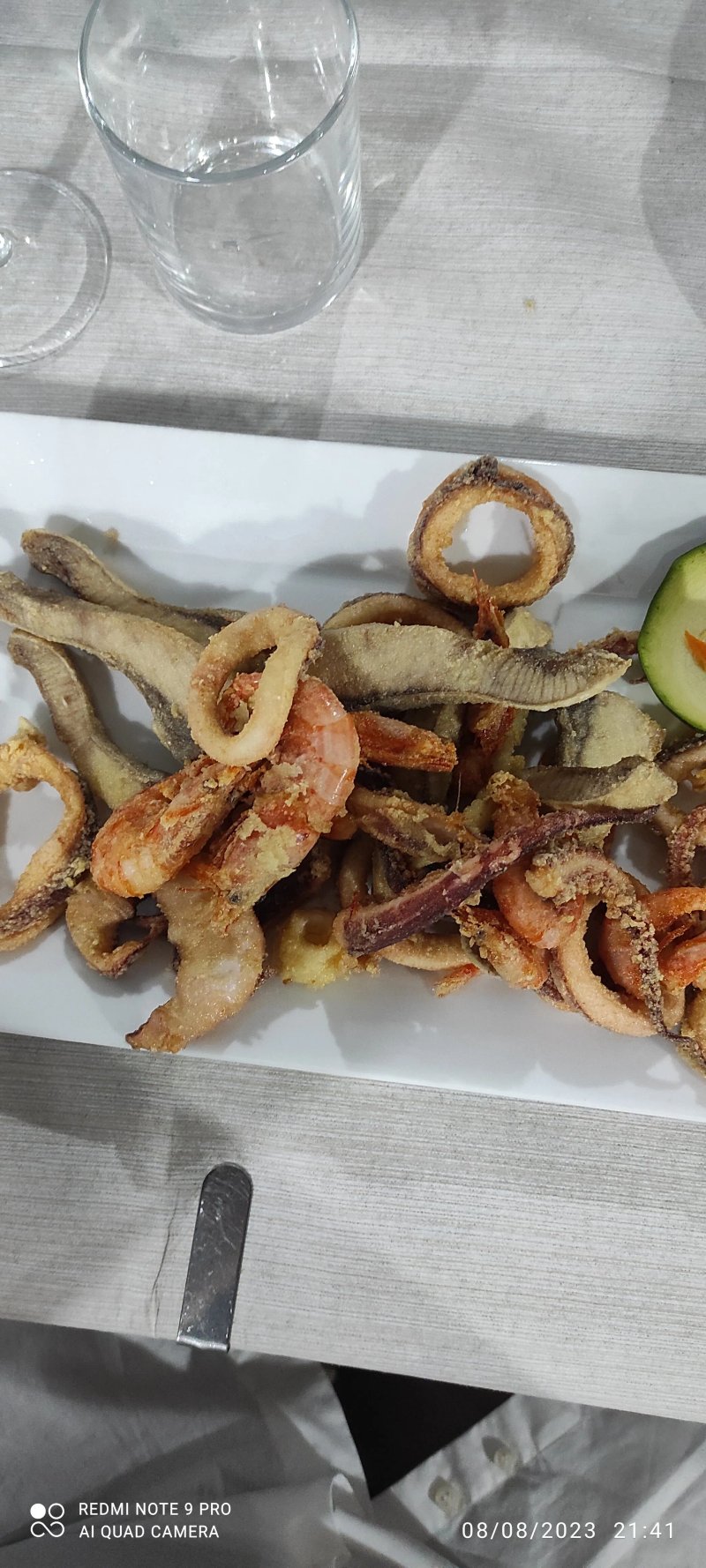 Trattoria da Fabiano Chiringuito