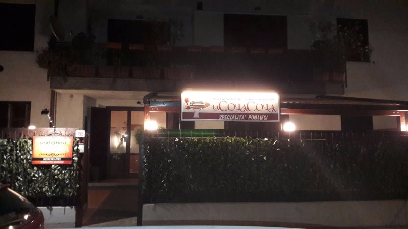 La Cola Cola Ristorante
