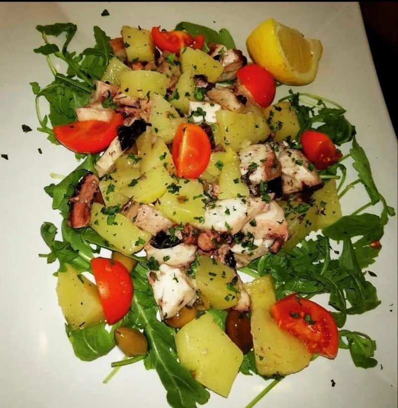 Ristorante Pizzeria al Centro Sportivo