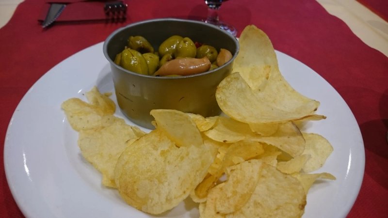 Restaurante Pallas