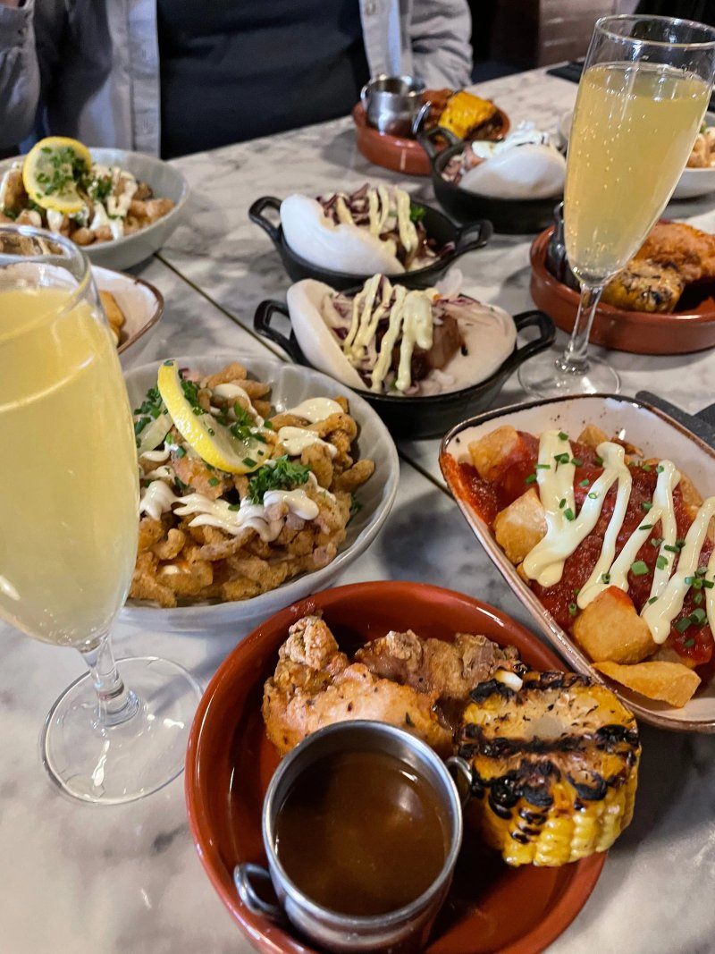 El Tapas Gra