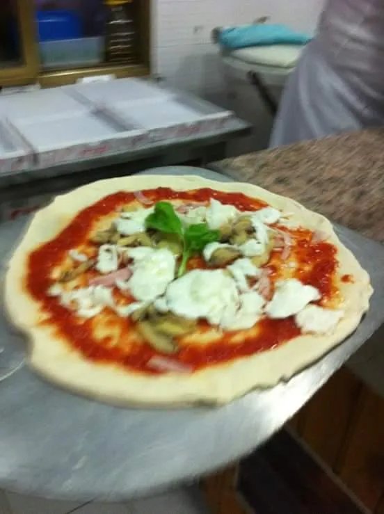 Pizzeria Bella Napoli