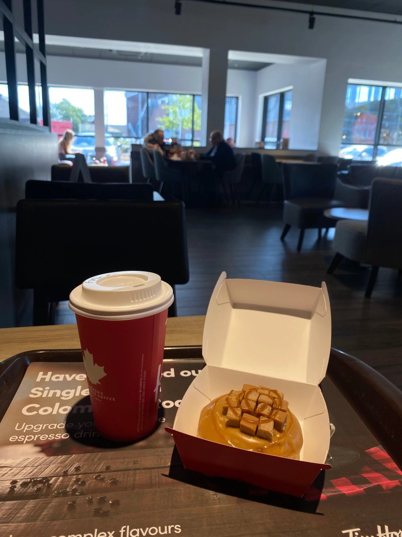 Tim Hortons