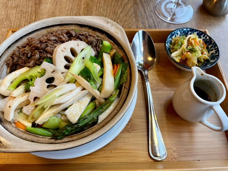 Hao Noodle And Tea