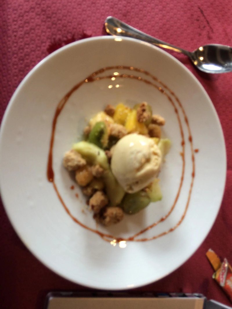 Restaurant Le Grillon