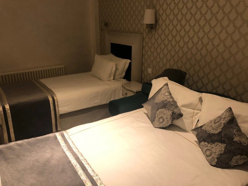 Old Town Boutique Hotel