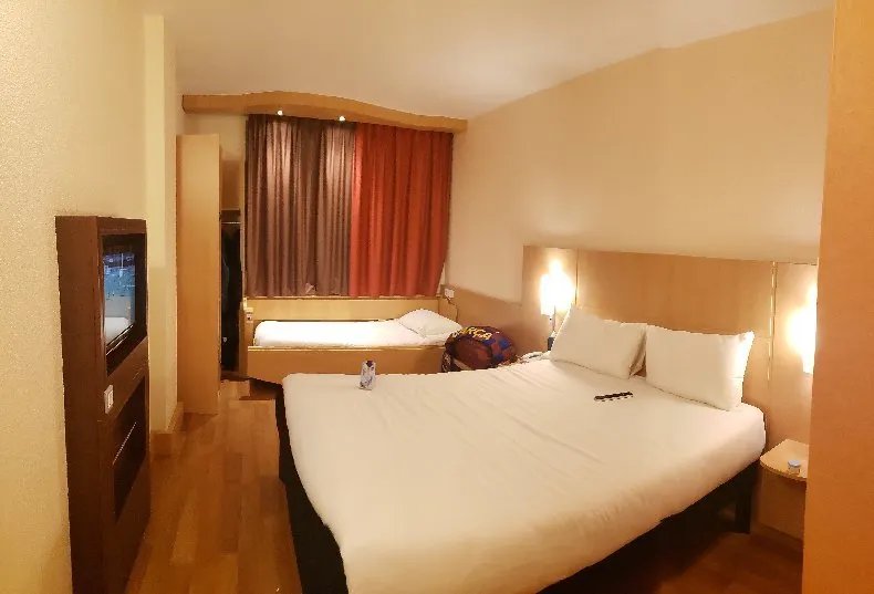 ibis Barcelona Centro (Sagrada Familia)