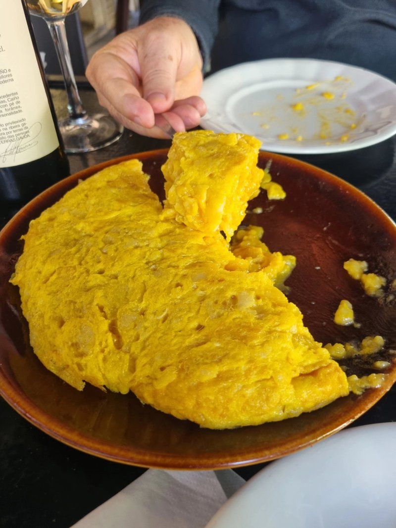 A Pulpeira De Melide