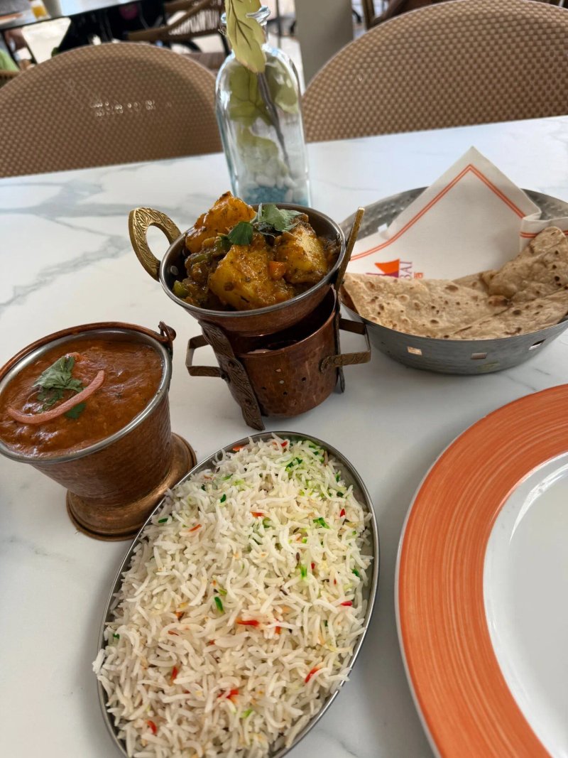 Mumbai Masala Marina Rubicon