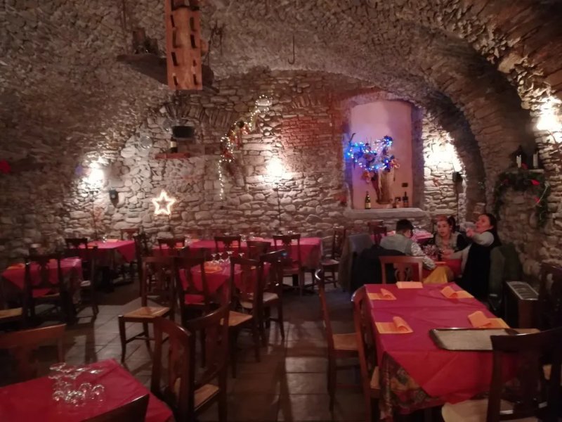 Ristorante Brasserie La Cave de Tillier