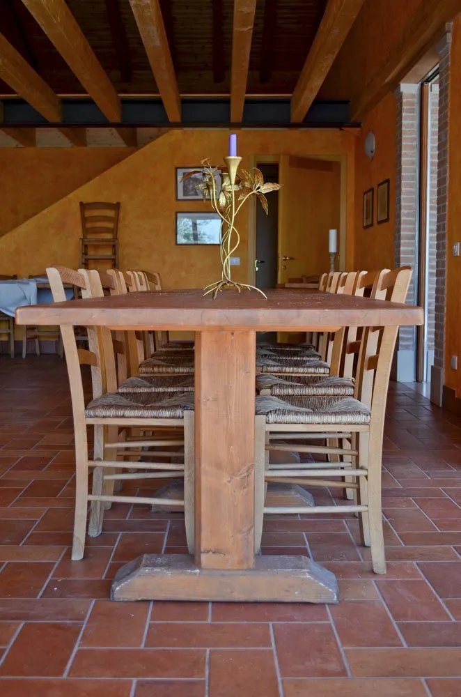 Ristorante dell'Agriturismo Il Porcellino