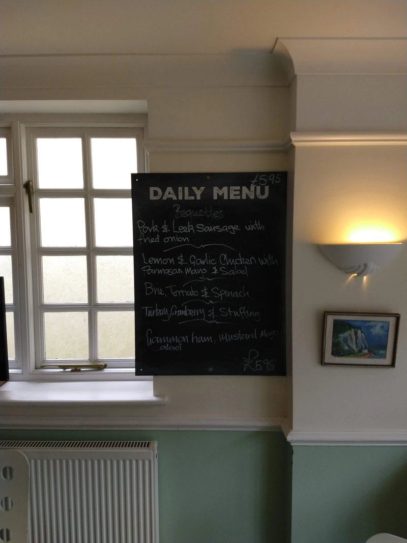 The Pines Garden Tea Room