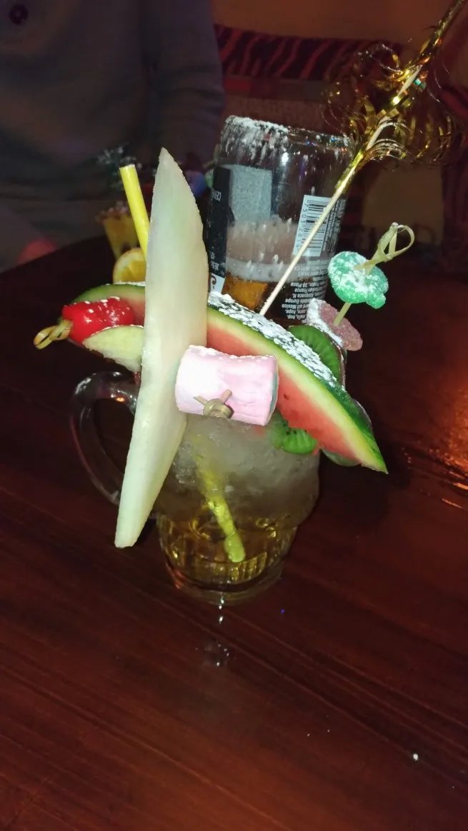Jungle Tiki Bar